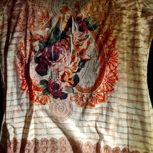 B.L.E.U WOMEN'S BLOUSE